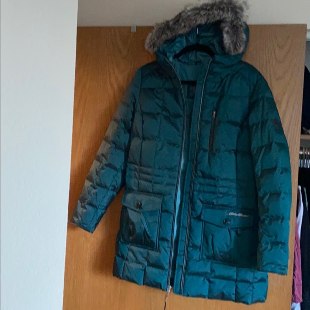 Down Parka